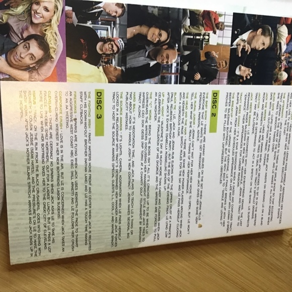 30 rock complete first season DVD box set - Picture 3 of 4